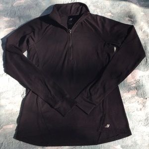 Joe 1/2 zip Athletic Top